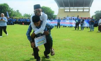 Pelantikan ASN PPPK Brebes Diwarnai Nazar Haru